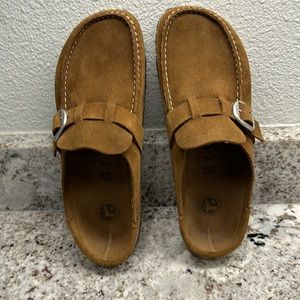 Birkenstock Buckley clog, size 39, like new, worn twice